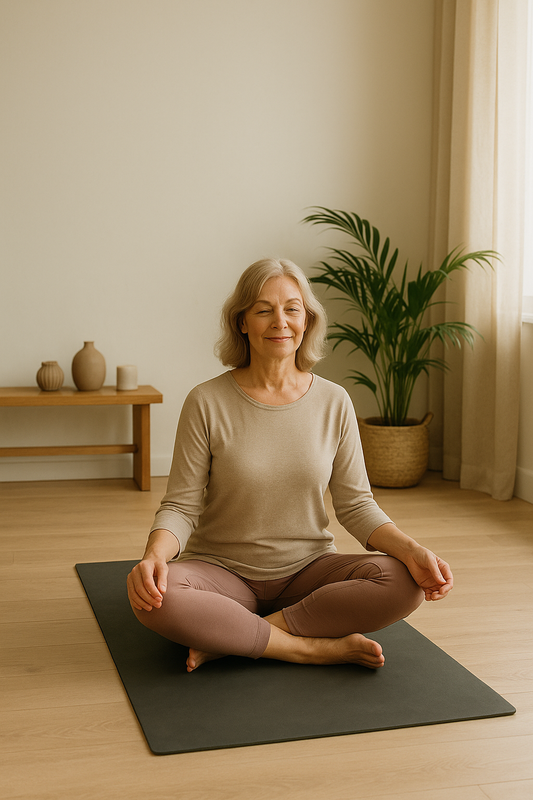 Upgrade Your Health with Yoga