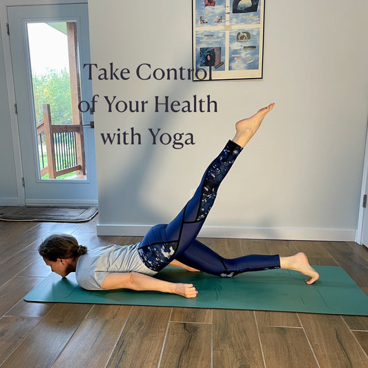 Take Control of Your Health with Yoga