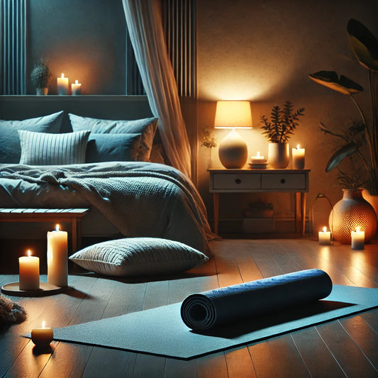 Yoga and Sleep: How a Bedtime Routine Can Improve Your Rest
